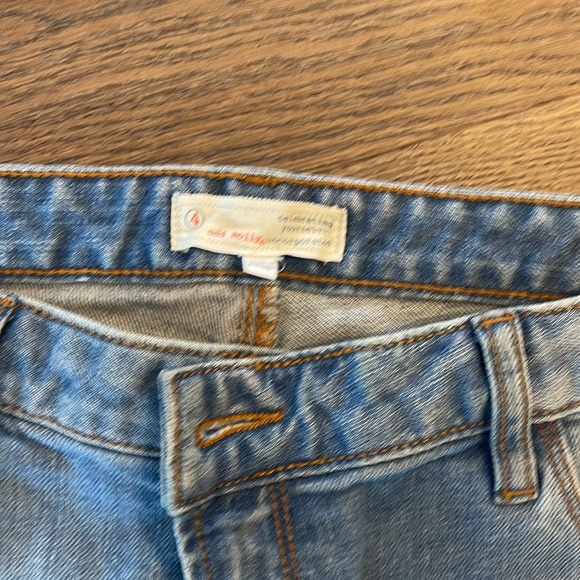 Odd Molly women's jeans size 4 - Picture 2 of 3